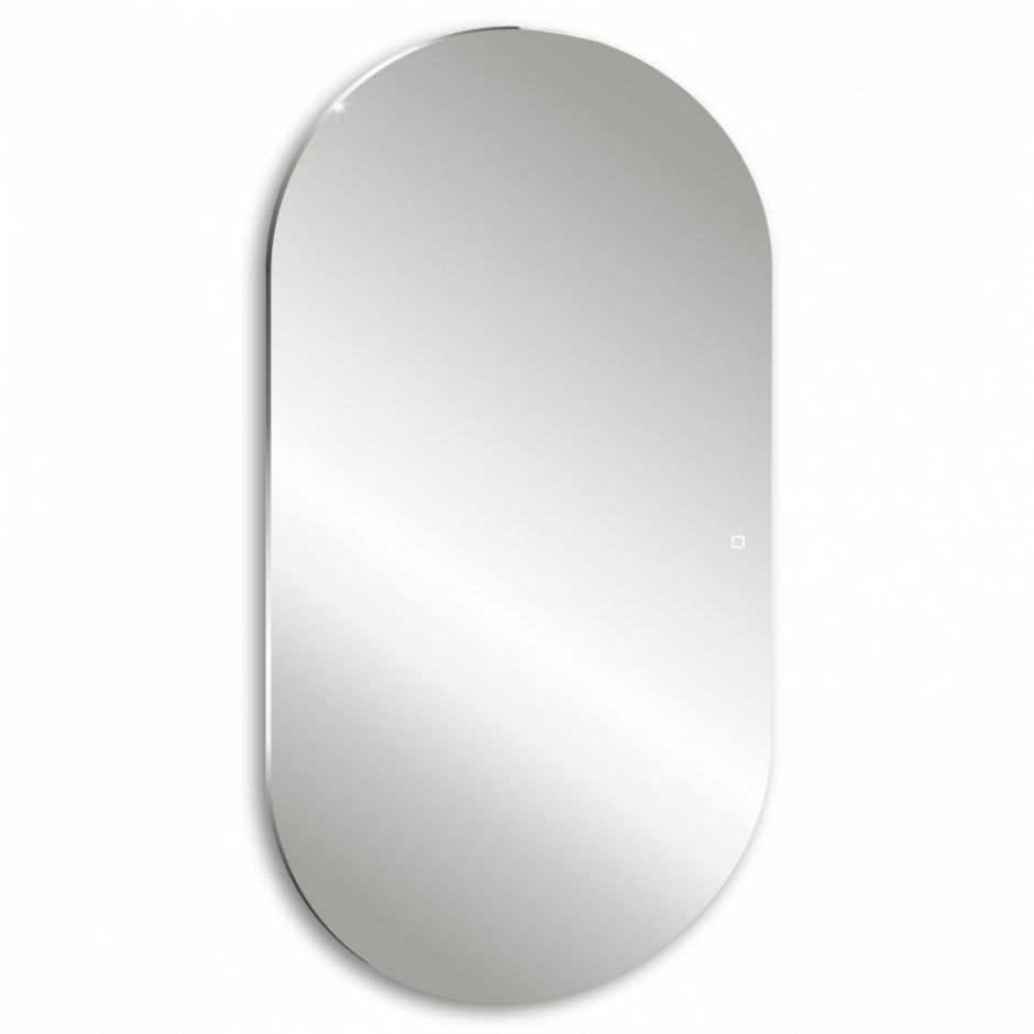 Изображение Зеркало ABBER Kontur AG6302S с подсветкой, сенсорный выключатель, диммер