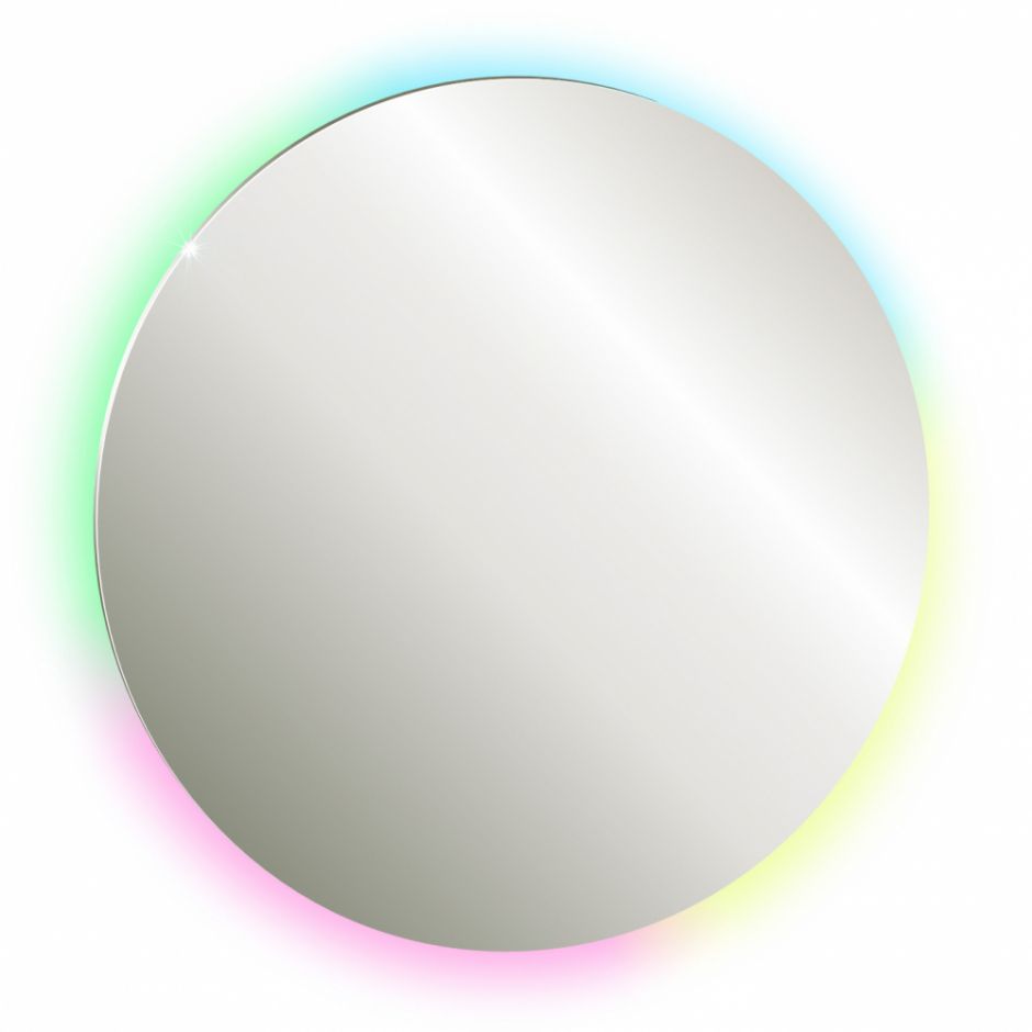 Изображение Зеркало ABBER Mond AG6204SSmart с подсветкой, SMART-управление