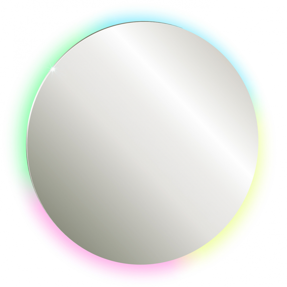 Зеркало ABBER Mond AG6204SSmart с подсветкой, SMART-управление цена от 16 800 ₽ Фото Зеркало ABBER Mond AG6204SSmart с подсветкой, SMART-управление