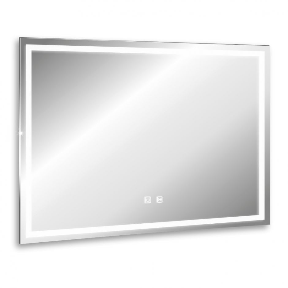 Изображение Зеркало ABBER See AG6104SP с подсветкой, сенсорный выключатель, диммер, датчик присутствия