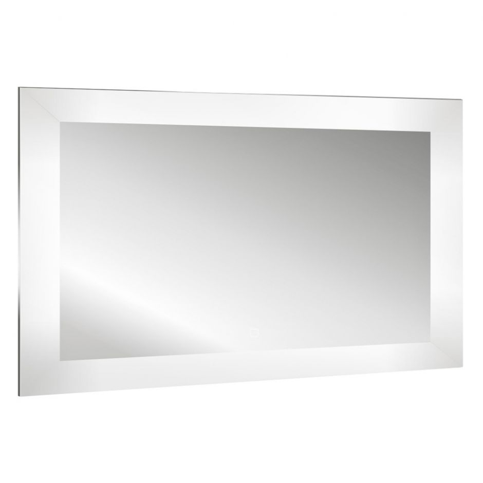 Изображение Зеркало ABBER See AG6107SXL-1.2 с подсветкой, сенсорный выключатель, диммер