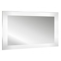 Зеркало ABBER See AG6107SXL-1.2 с подсветкой, сенсорный выключатель, диммер схема 1