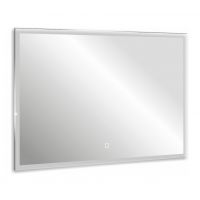 Зеркало ABBER See AG6108SL-0.8 с подсветкой, сенсорный выключатель, диммер схема 1