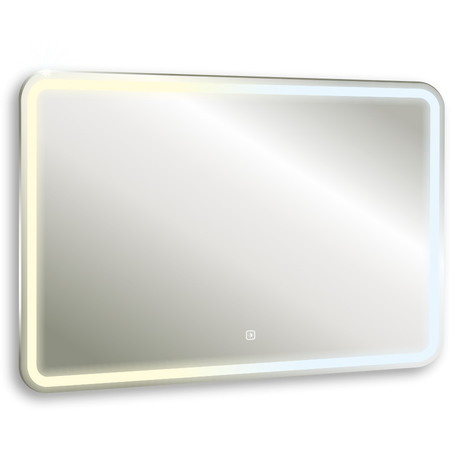 Изображение Зеркало ABBER See AG6111S с подсветкой, сенсорный выключатель, диммер