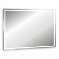 Зеркало ABBER See AG6115S-1.0 с подсветкой, сенсорный выключатель, диммер схема 1