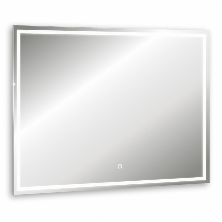 Изображение Зеркало ABBER See AG6116S с подсветкой, сенсорный выключатель, диммер