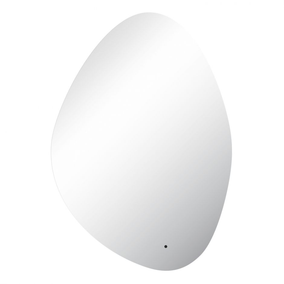 Зеркало ABBER Teil AG6502S с подсветкой, бесконтактный выключатель, диммер