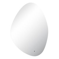 Зеркало ABBER Teil AG6502S с подсветкой, бесконтактный выключатель, диммер схема 1