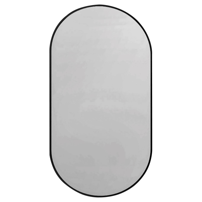 Изображение Зеркало для ванной ABBER Immer Offen AG6401B