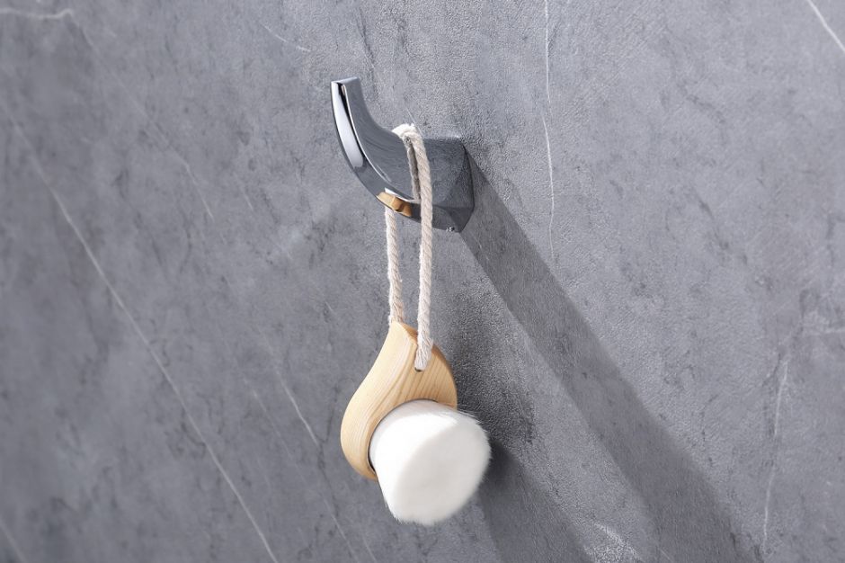 Крючок ABBER Nord AA1550 хром ФОТО