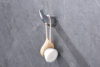 Крючок ABBER Nord AA1550 хром схема 3