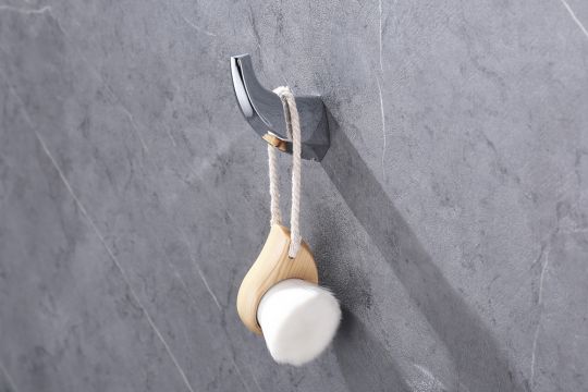 Крючок ABBER Nord AA1550 хром схема 3