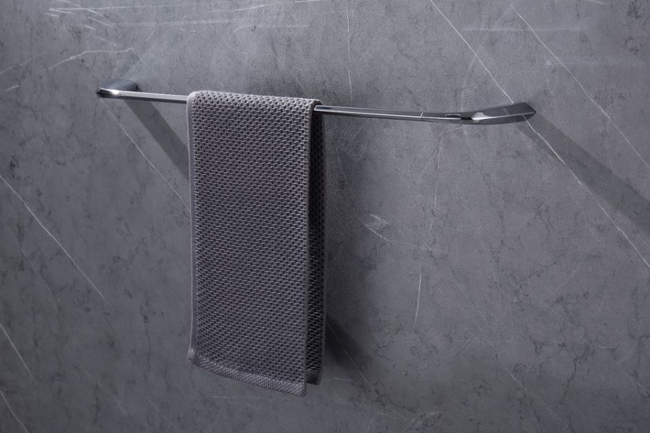 Полотенцедержатель ABBER Nord AA1552 хром ФОТО