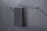 Полотенцедержатель ABBER Nord AA1552 хром схема 3