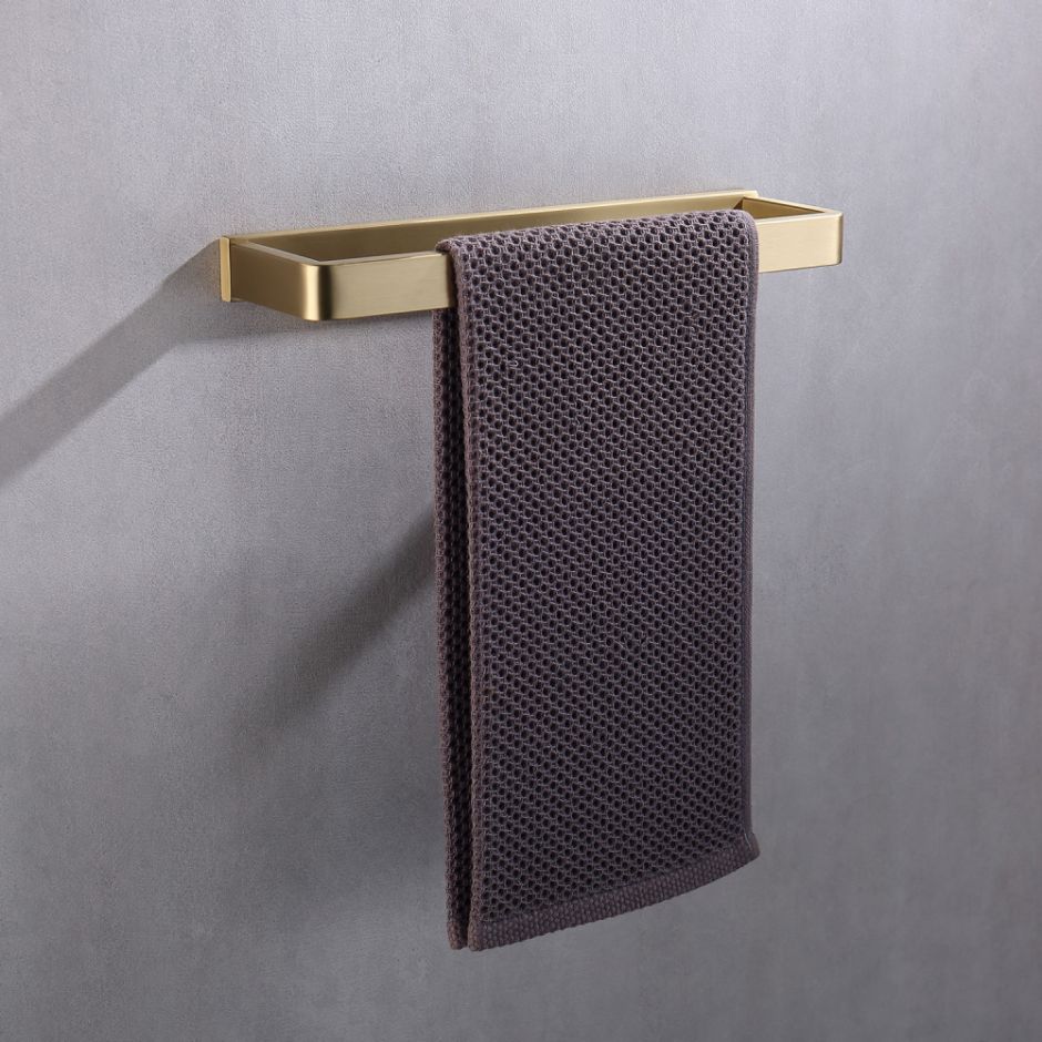 Полотенцедержатель ABBER Westen AA1753G золото матовое ФОТО