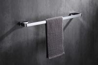 Полотенцедержатель ABBER Westen AA1754 хром схема 3