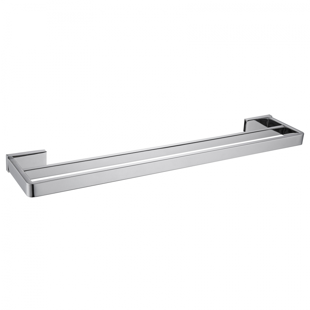 Полотенцедержатель двойной ABBER Westen AA1757 хром цена от 7 700 ₽ Фото Полотенцедержатель двойной ABBER Westen AA1757 хром