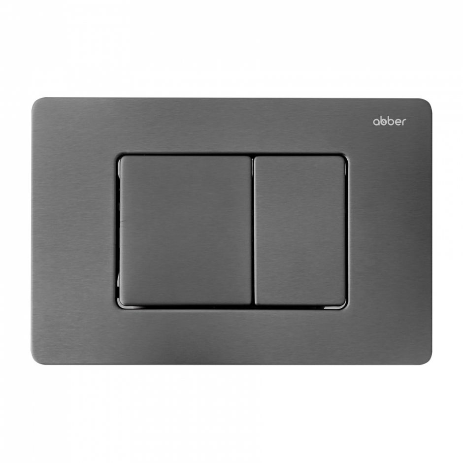 Изображение Кнопка смыва ABBER AC0120NG никель