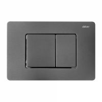 Кнопка смыва ABBER AC0120NG никель схема 1