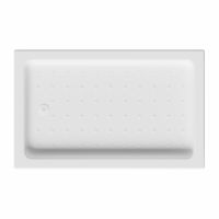 Душевой поддон ABBER AD3C097 90х70 прямоугольный, акриловый, белый схема 1