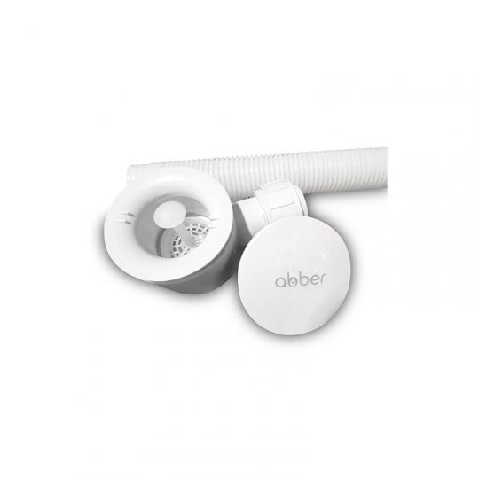 Душевой поддон ABBER AD3C097 90х70 прямоугольный, акриловый, белый схема 9