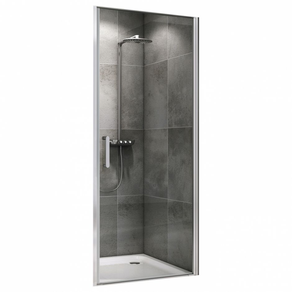 Изображение Душевая дверь ABBER Sonnenstrand AG04060 60 см