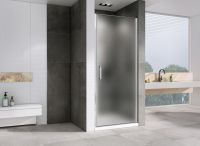 Душевая дверь ABBER Sonnenstrand AG04080M 80 см схема 3