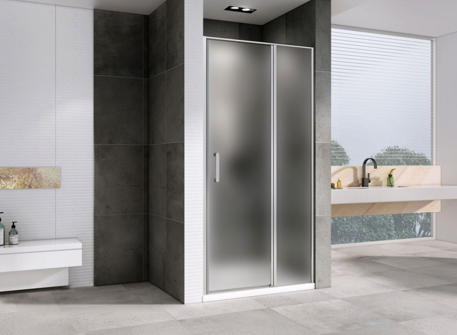 Душевая дверь ABBER Sonnenstrand AG04110MS 110 см ФОТО