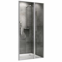 Душевая дверь ABBER Sonnenstrand AG04140S 140 см схема 1 Душевая дверь ABBER Sonnenstrand AG04140S 140 см схема 1