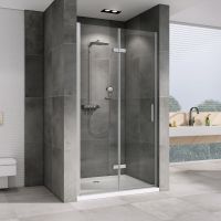 Душевая дверь ABBER Zart AG08080P 80 см схема 3