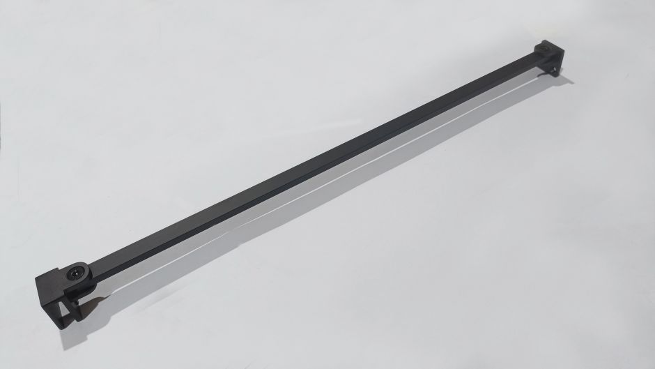 Душевая дверь ABBER Zart AG08090B 90 см ФОТО