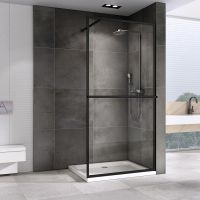 Душевая перегородка ABBER Immer Offen AG60120B8 схема 3 Душевая перегородка ABBER Immer Offen AG60120B8 схема 3