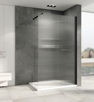 Душевая перегородка ABBER Immer Offen AG61091R8 схема 3