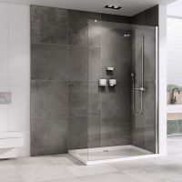 Душевая перегородка ABBER Immer Offen AG61120 схема 3