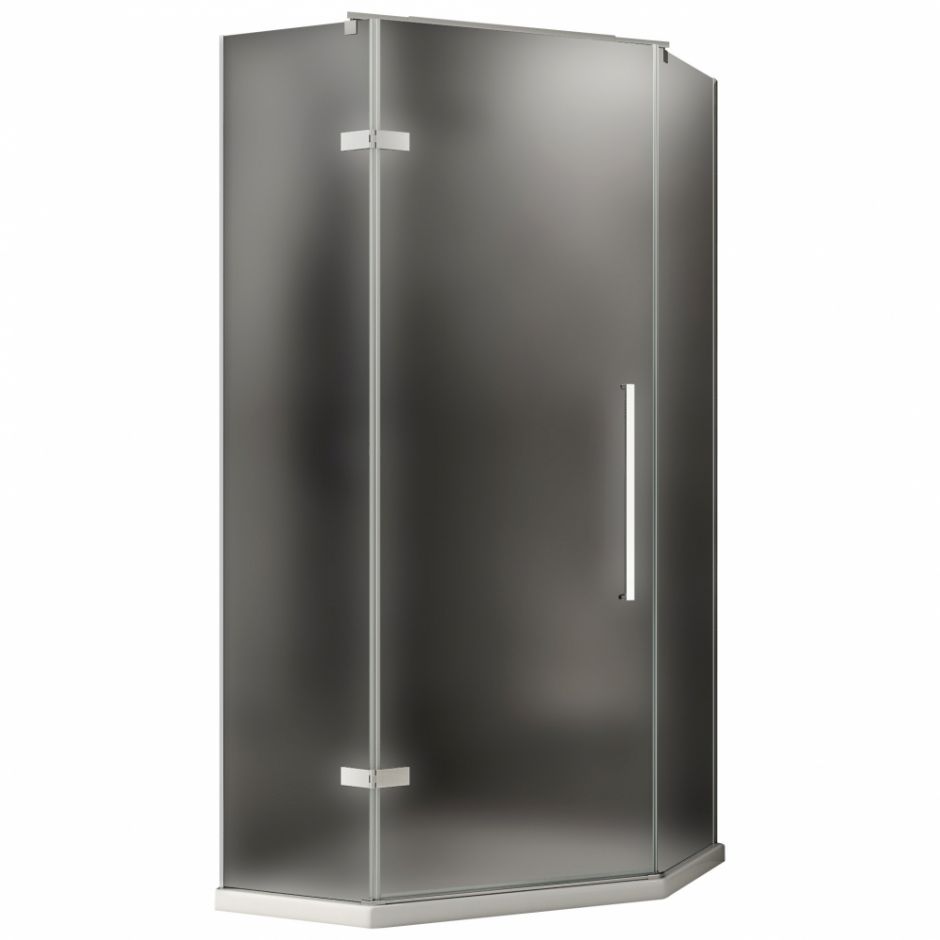 Душевой уголок ABBER Ewiges Wasser AG05090M 90х90 см