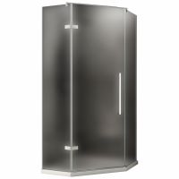 Душевой уголок ABBER Ewiges Wasser AG05090M 90х90 см схема 1