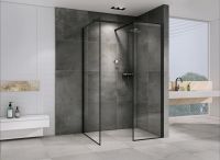 Душевой уголок ABBER Immer Offen AG67129B 120х90 см схема 3