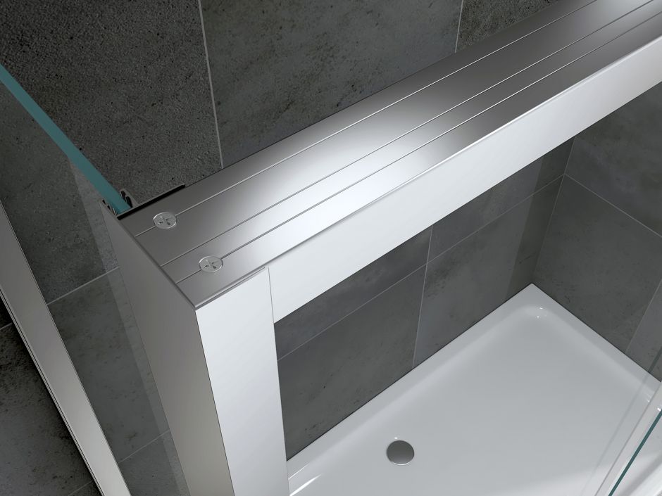 Душевой уголок ABBER Komfort AG93120-S92 120х90 см ФОТО