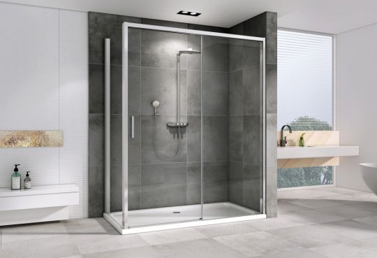 Душевой уголок ABBER Komfort AG93130-S92 130х90 см схема 3