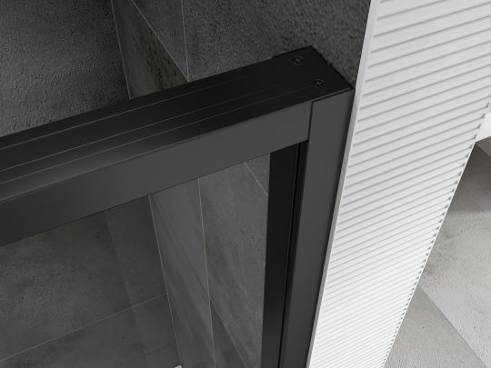 Душевой уголок ABBER Komfort AG93150B-S92B 150х90 см схема 7