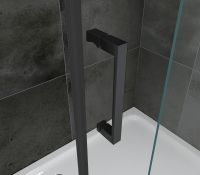 Душевой уголок ABBER Komfort AG93160B-S102B 160х100 см схема 5