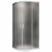 Душевой уголок ABBER Schwarzer Diamant AG01090M 90х90 см схема 1