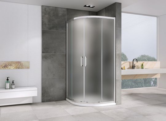 Душевой уголок ABBER Schwarzer Diamant AG01090M 90х90 см схема 3