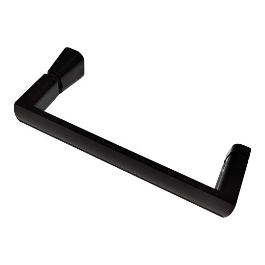 Душевой уголок ABBER Schwarzer Diamant AG02100B5 100х100 см схема 4