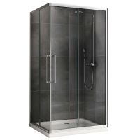 Душевой уголок ABBER Schwarzer Diamant AG02129H 120х90 см схема 1