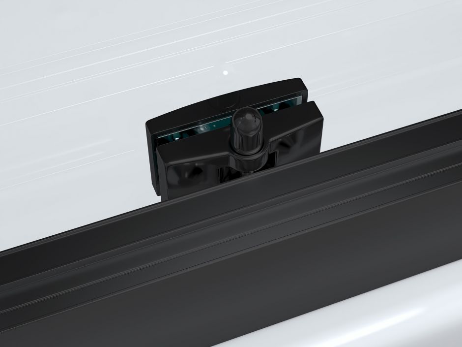 Душевой уголок ABBER Schwarzer Diamant AG30100BH-S50B 100х50 см ФОТО