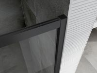 Душевой уголок ABBER Schwarzer Diamant AG30120BH-S75B-S75B 120х75 см схема 9