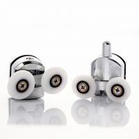 Душевой уголок ABBER Schwarzer Diamant AG30150H-S80-S80 150х80 см схема 4