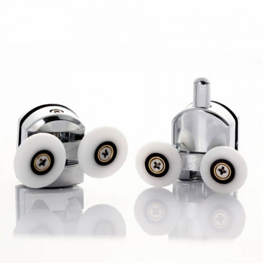 Душевой уголок ABBER Schwarzer Diamant AG30150H-S80-S80 150х80 см схема 4