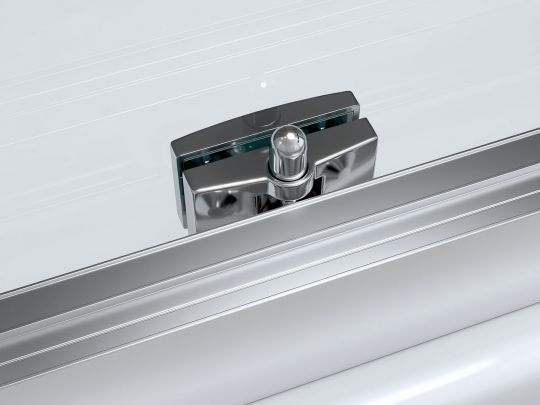 Душевой уголок ABBER Schwarzer Diamant AG30150H-S85-S85 150х85 см схема 7